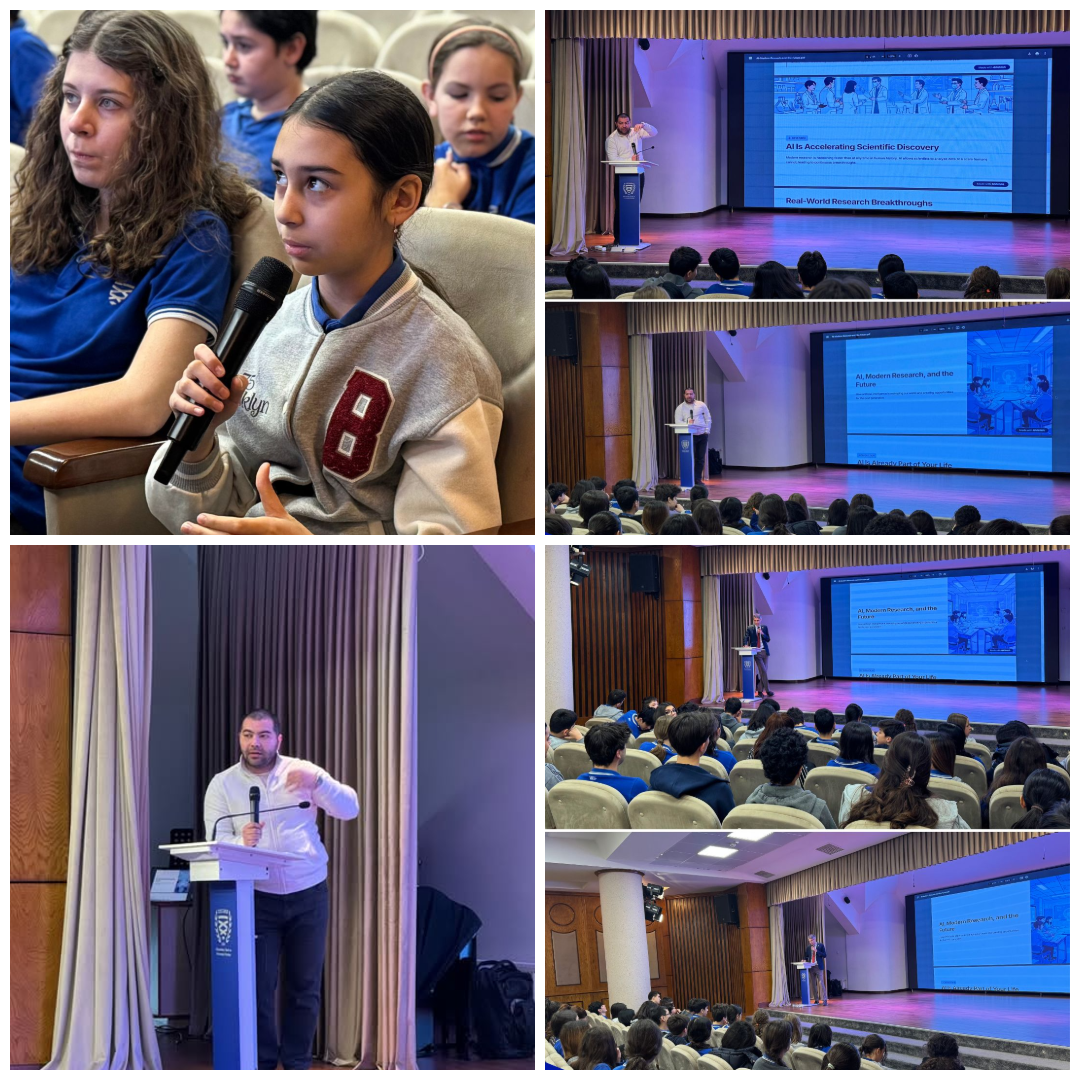 Süni intellekt ilə bağlı seminar